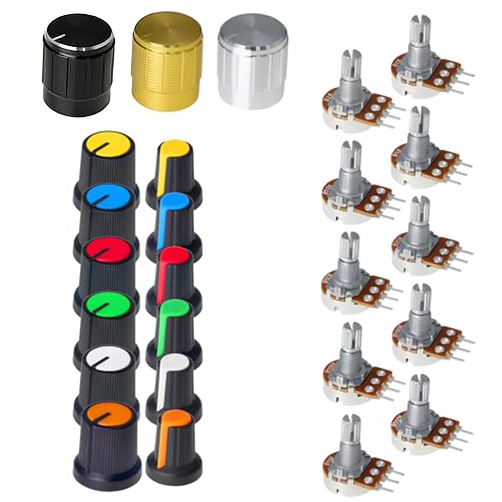 84-Piece Potentiome…