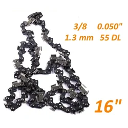 16 Inch 3/8LP 0.050 55DL Chainsaw Saw Chain Fits For STIHL MS180 MS181 018 Chainsaw Parts Accessories