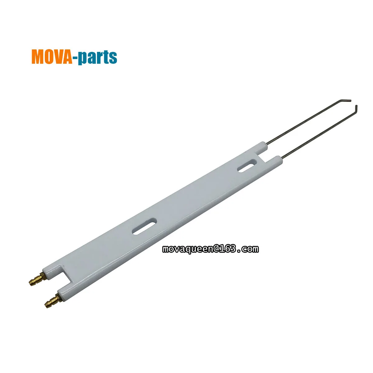 

Commercial LPG Gas Stove Electronic Igniter Spare Parts Stainless Steel Ceramic H-type Ignition Needle