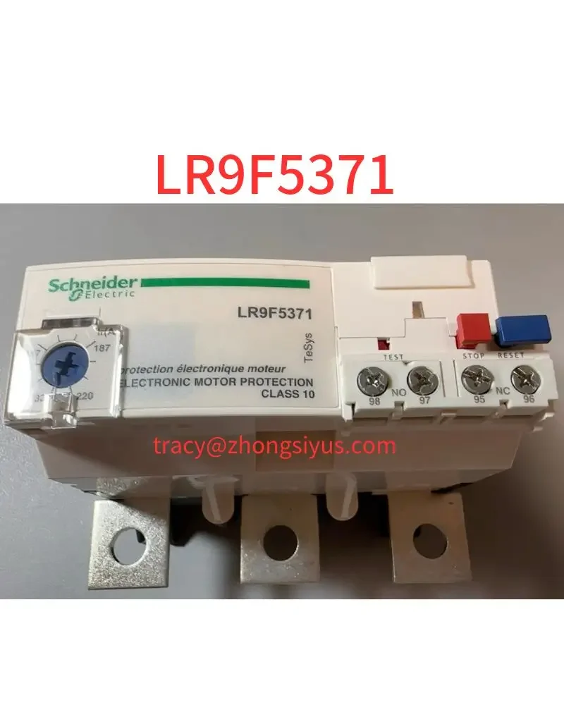 

Brand new LR9F5371 thermal overload relay