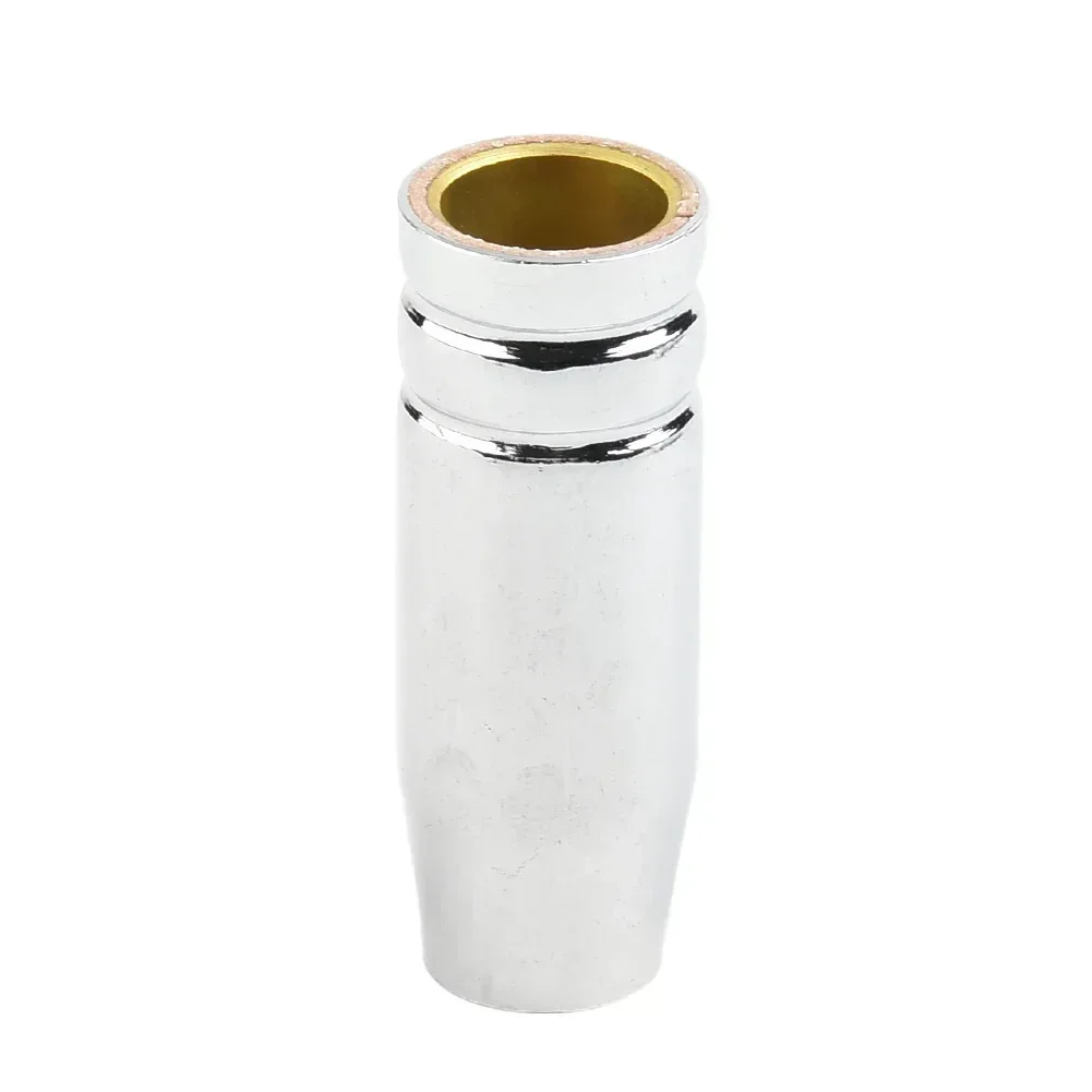 

Brand New Nozzle Guards Conical MB25 MIG Nozzle Pneumatic Shroud Spoiler Style Welder Welding Machine 2pcs
