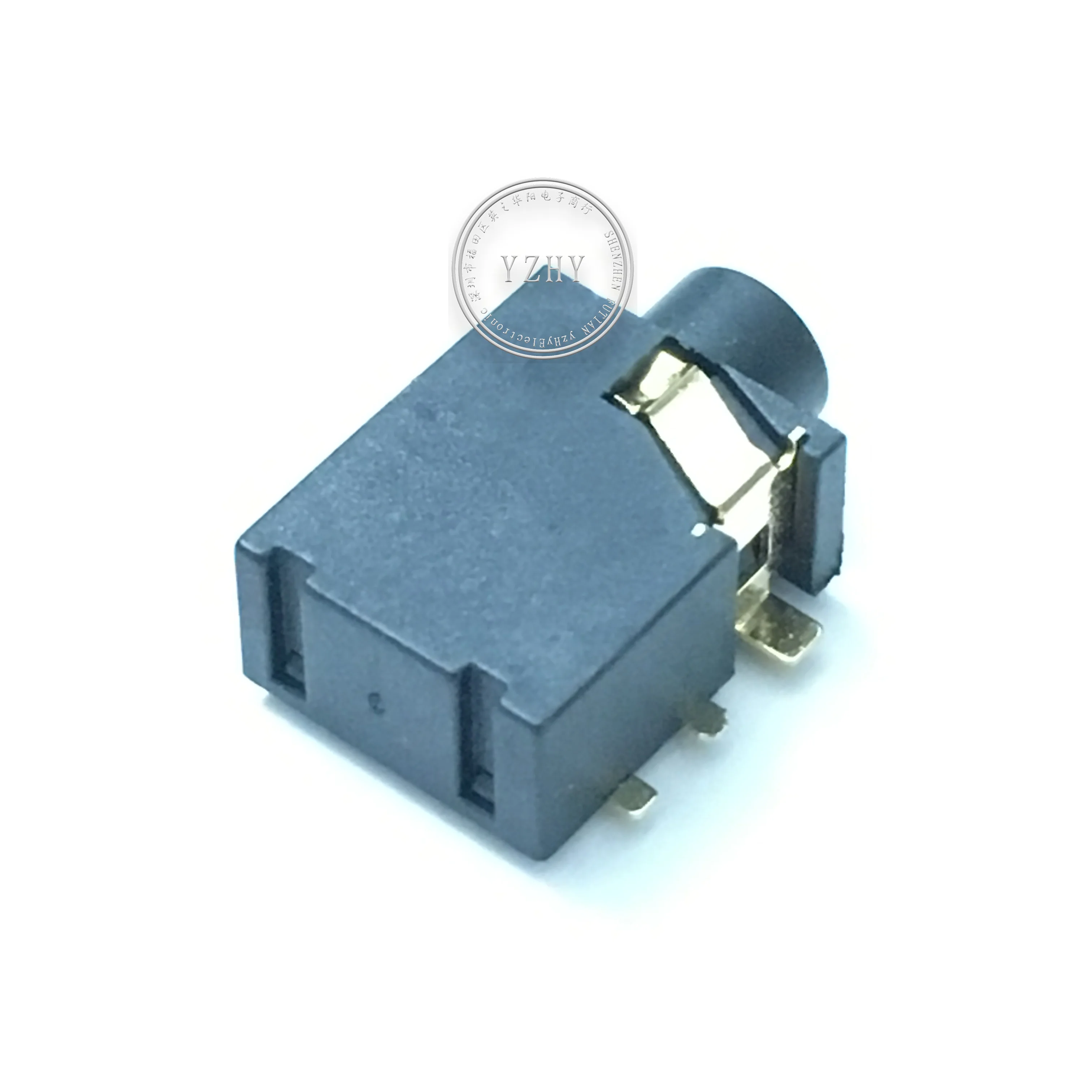 

20 шт. оригинальная новая розетка PJ-365 3,5 розетка для наушников 5 футов патч 2 фиксированные ножки Ф 3,5 мм розетка женская