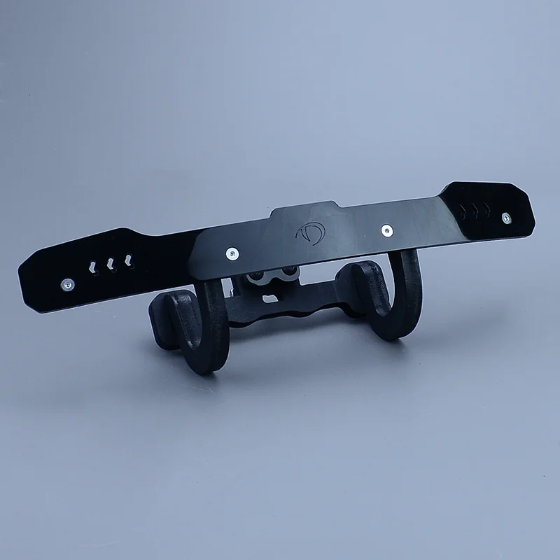 กันชนหน้าป้องกันการชนกันสําหรับ 1/8 ARRMA RC Mojave 4S BLX Desert Truck Car