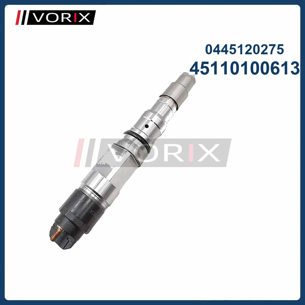 

0445120275 51101006139 Common Rail Fuel Injector for Man TGA TGL TGM