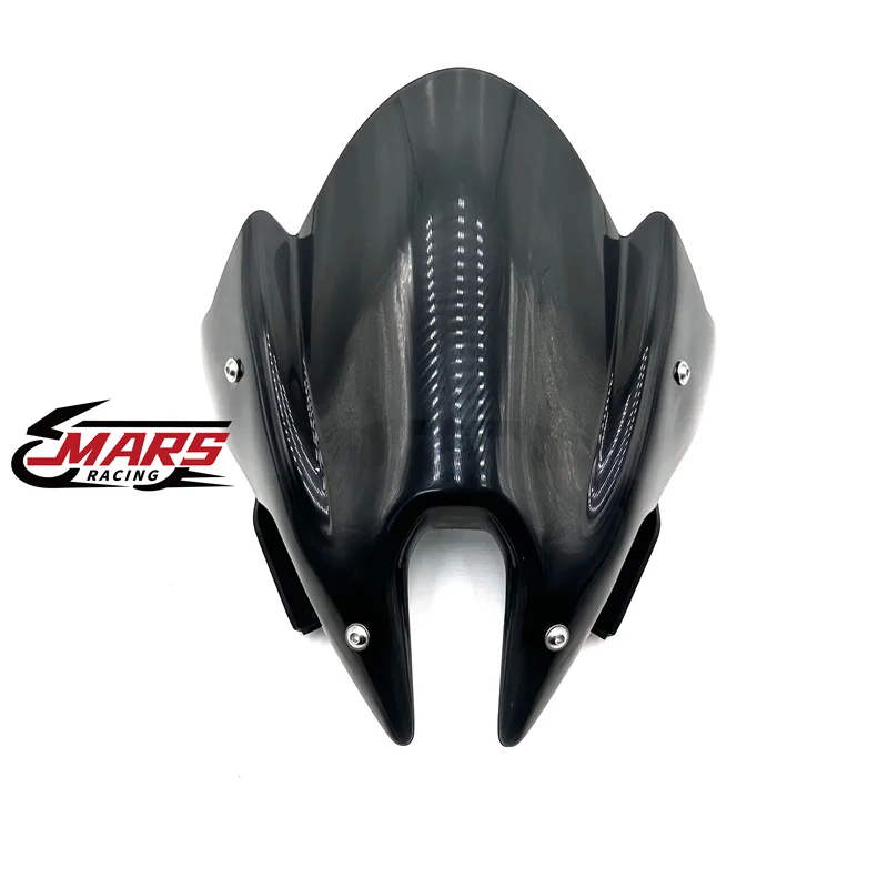 For TRIUMPH NEW SPEEDTRIPLE 1200RS SPEED TRIPLE 1200 RS 2021 2022 2023 2024 Motorcycle Windshield Windscreen Aluminum Deflector