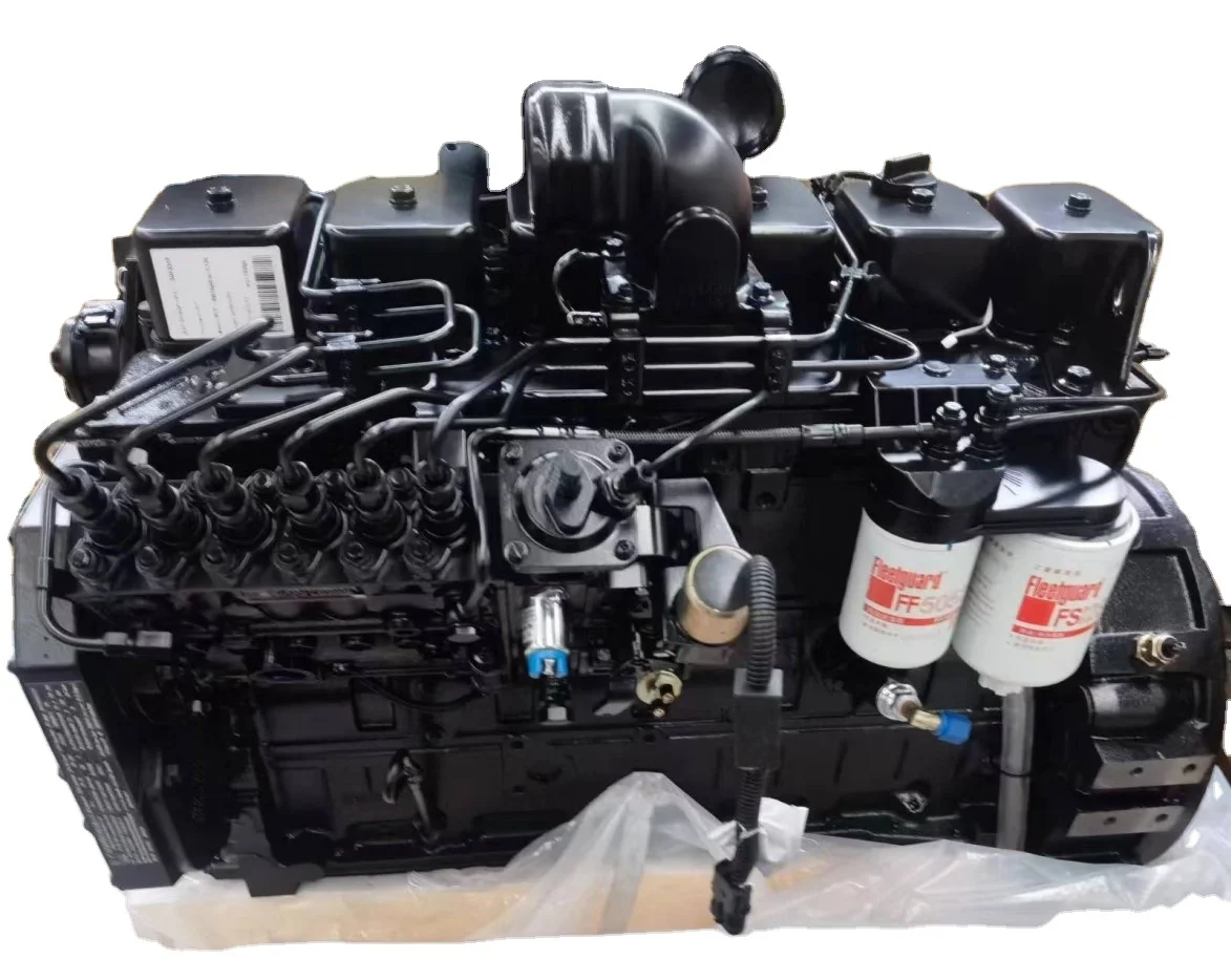 

6BTAA5.9-C170 original new engine assembly for Cummins engine complete