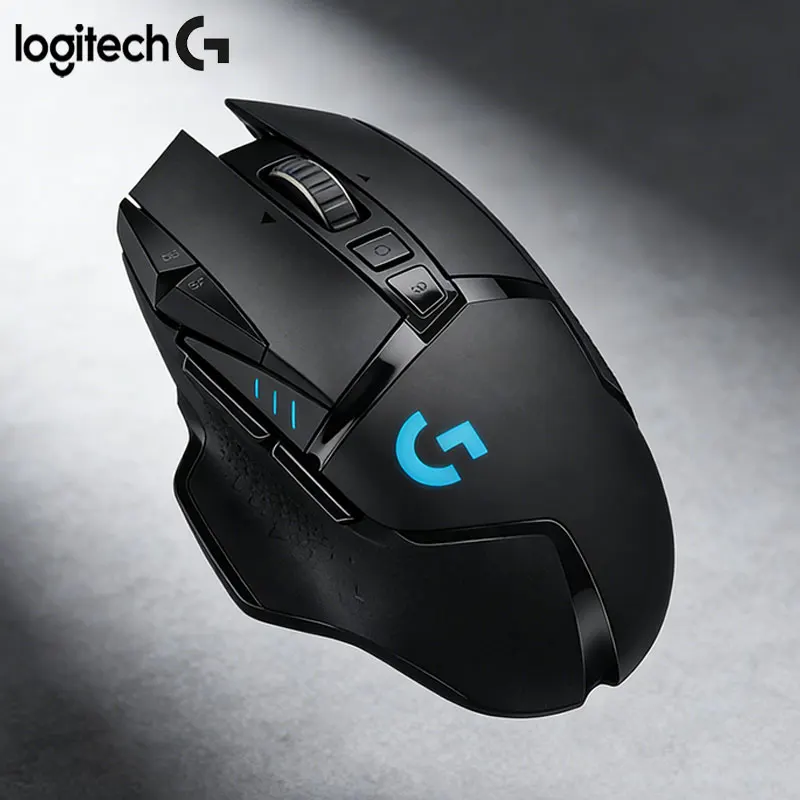 

Игровая мышь Logitech G502/M185/M650L: удобная, эргономичная, с высокой чувствительностью, противоскользящая, подходит для длительного использования в киберспорте.