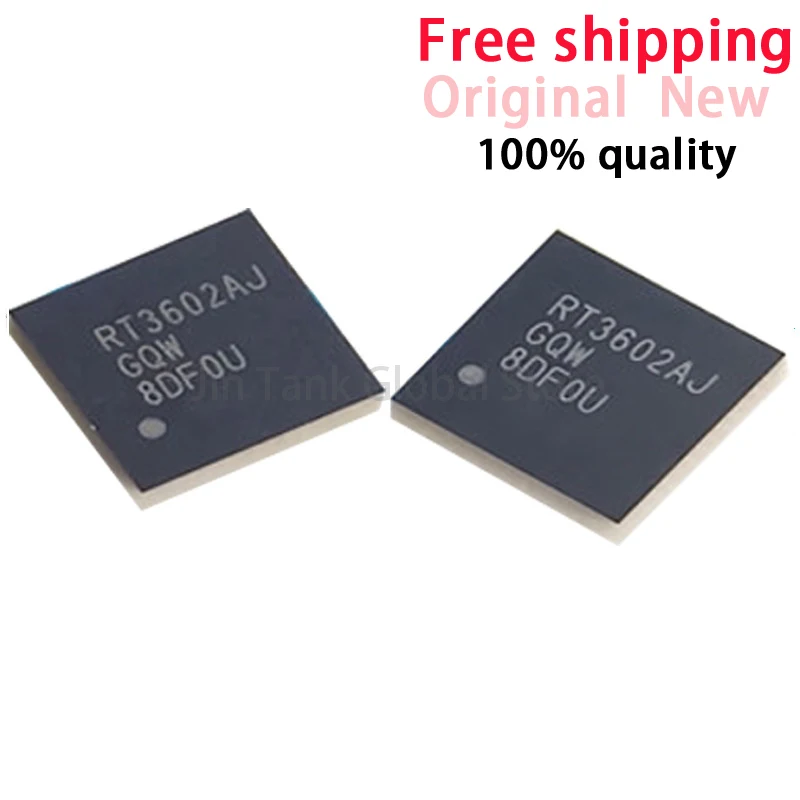 (2-10piece)100% New RT3602AJ RT3602AJGQW QFN-48 Chipset