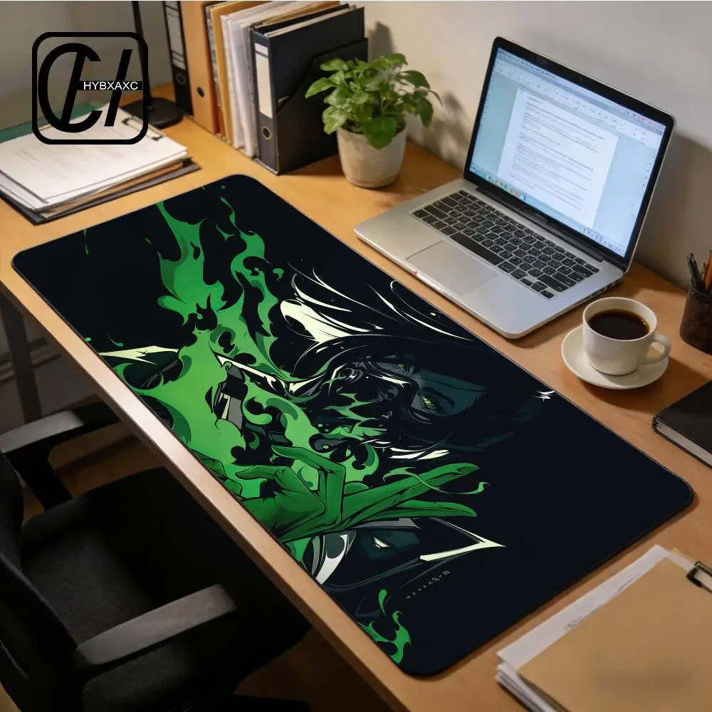 Viper Valorant Mouse Pad Gamer XL HD Home Computer Mousepad XXL Mouse Mat Carpet Office Anti Slip Laptop Table Mat Mice Pad
