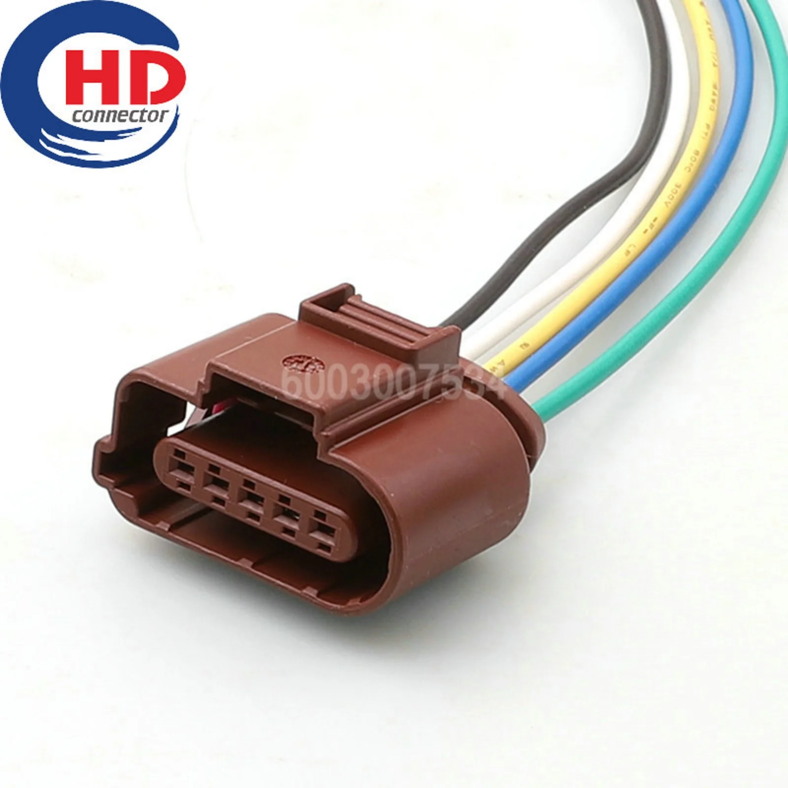 5Pin 8K0 973 705 B 8K0973705B Automobile Waterproof Connector for VW Audi Auto Parts Car AC Assembly Socket