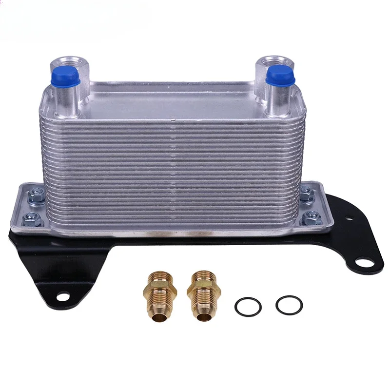 Replacement New Excavator 315SJ 310J 310SJ 410J Oil Radiator Hydraulic Oil Cooler