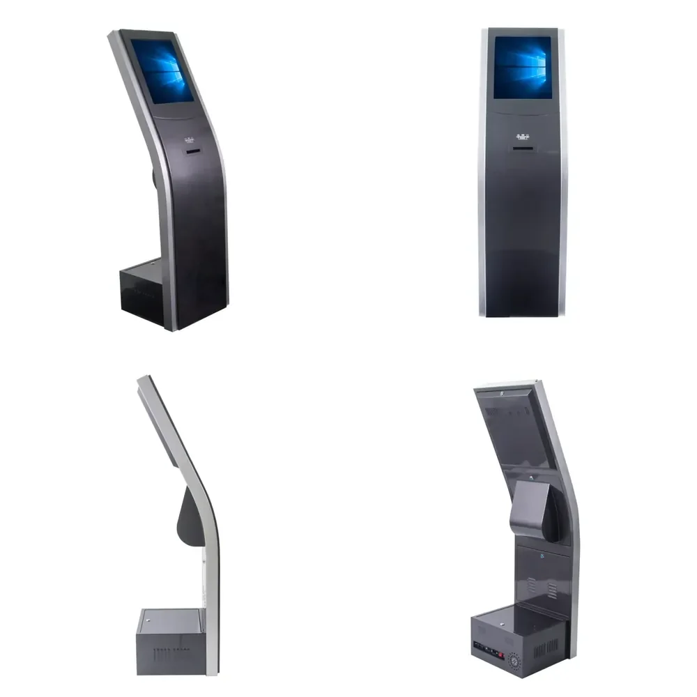 

WiviTouch Kiosk Manufacturer WIFI Kiosk Info Kiosk Self-service Terminal