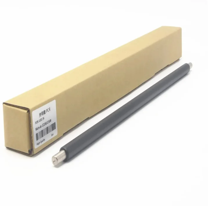 

Ролик зарядки и очистки (PCR) C258 для Konica Minolta C308 C368 C458 C558 C658