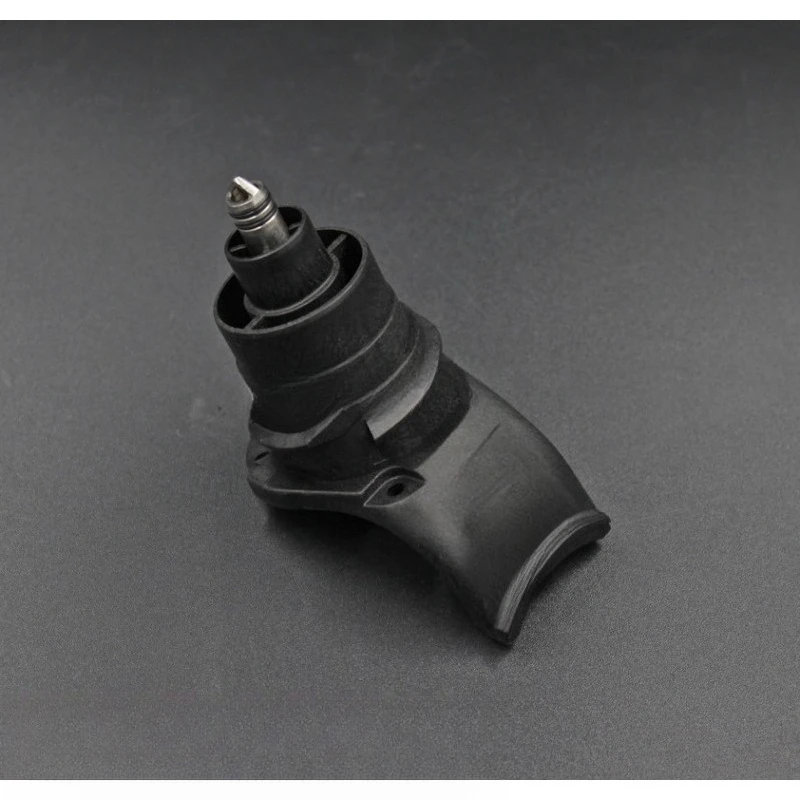 

Pneumatic dry mill tail case, air guide copper , pneumatic grinding head accessories