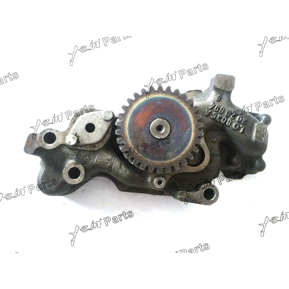 

D926T Oil Pump For Liebherr D926T Excavator Engine Parts