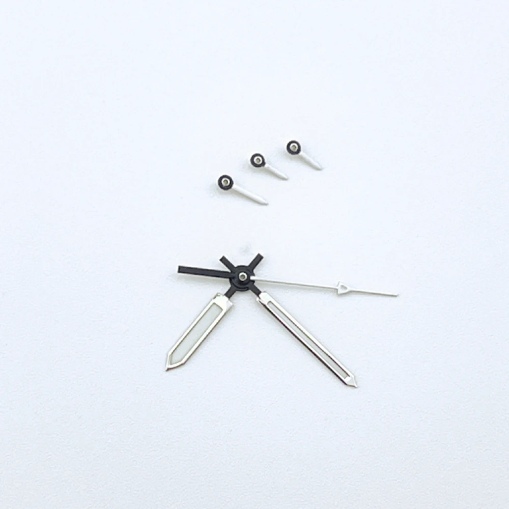 NH35 Hands Green Luminous Hands Needles for NH35 NH36 4R35 4R36 Movement Watch Modification Accessories