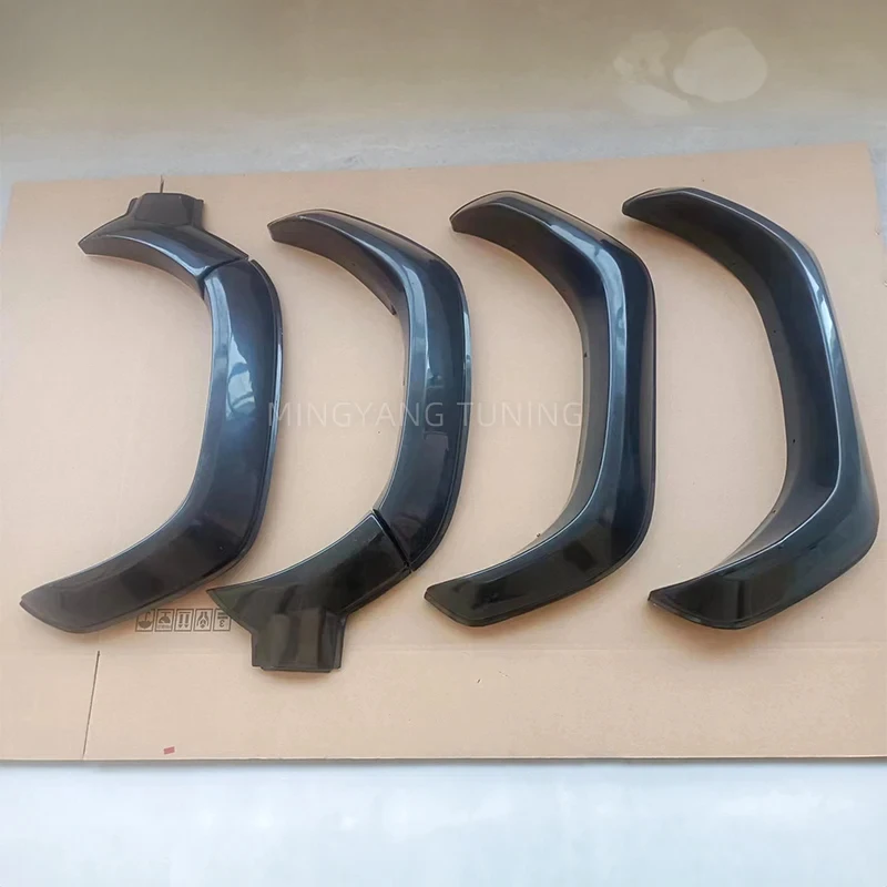 

2020 Wide Body Body Kit Wheel Arches for Hilux Rocco Fender Flares