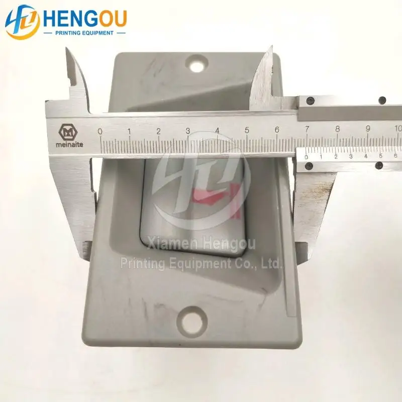 Cutter Button 920 Model Offset Printing Machine Parts Polar Cutting Machine Parts 119x70mm