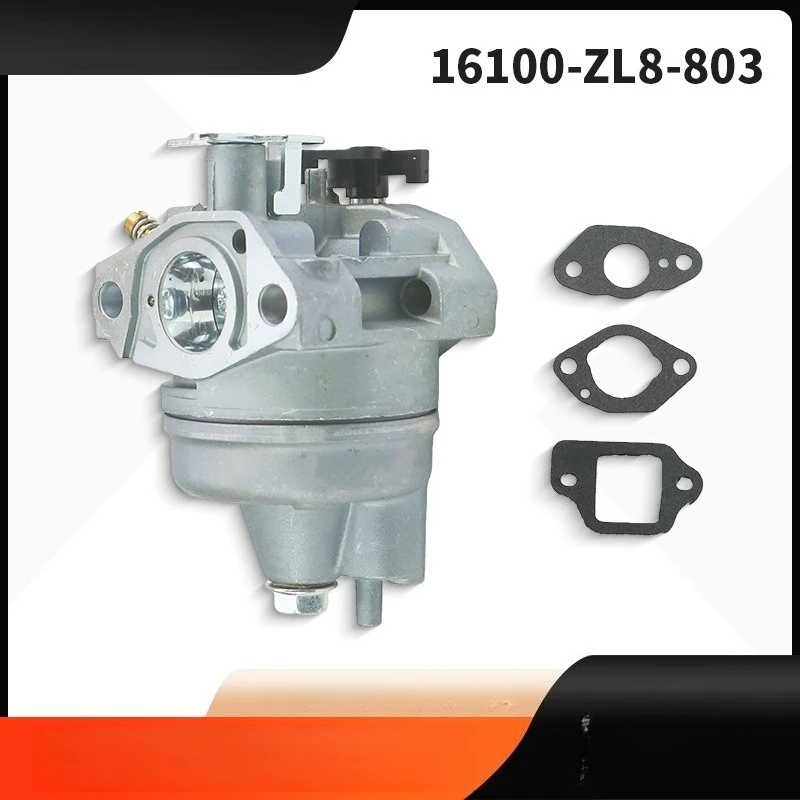 

Карбюратор для снегоуборщика Honda, замена 16100-ZL8-803, 16100-Z0J-013, подходит для бензопил, газонокосилок, садового инвентаря