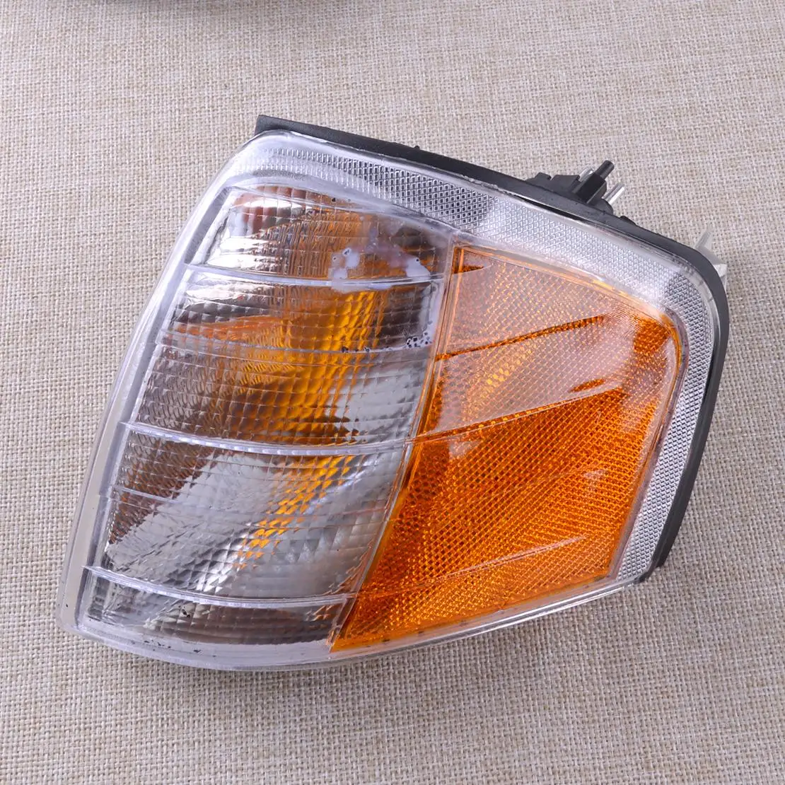 

340-1503L-AS Car Front Left Side Corner Marker Parking Turn Signal Light Lamp Fit for Benz C Class C220 C230 C250D C36 C43 AMG