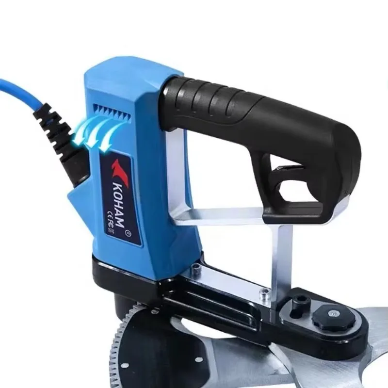 

New Design Bamboo Farm Tools High Quality Professional Portable Electric Bamboo Cutting Pruning Shears