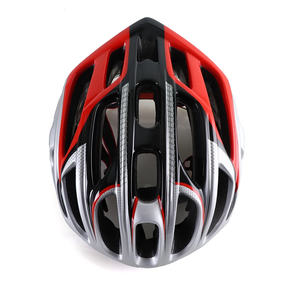 Road Bike Helmet Aero Riding Helmet Ultralight Men Bicycle Sports MTB Cycling Integrally-molded Helmet Bike Safety Equipment