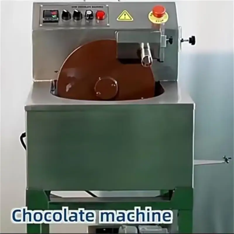 High Quality 304 Stainless Steel Chocolate Melting Machine for Sale
