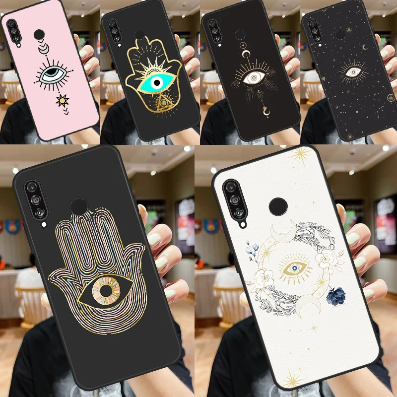 Evil Eye Hamsa For … - image