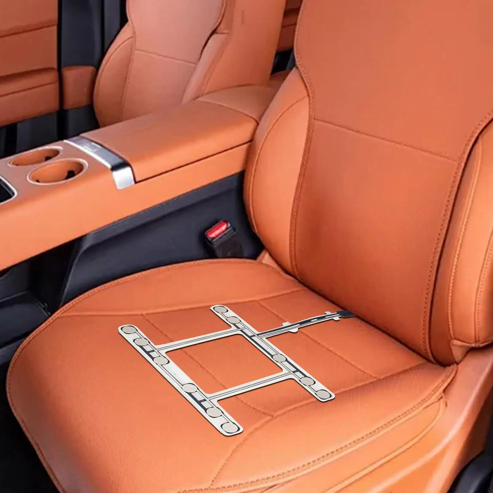 

Датчик давления для автомобильных сидений, быстродействующее автомобильное устройство обратной связи, датчик напоминания о ремне безопасности для внедорожника, авто, седана, автомобиля