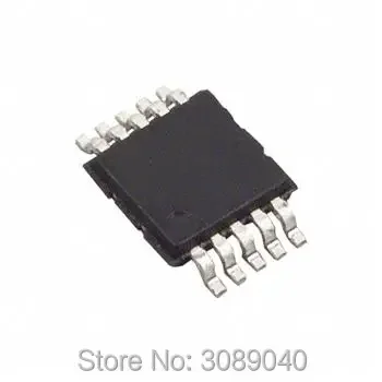 LTC3423EMS LTC3423 - Low Output Voltage, 3MHz Micropower Synchronous Boost Converters