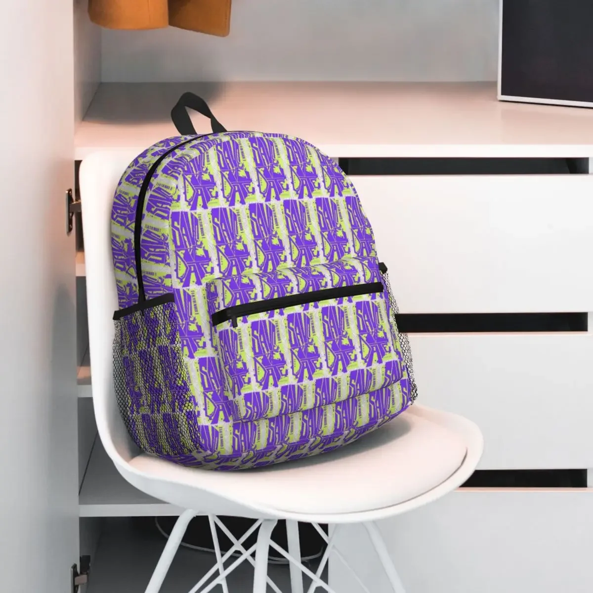 Game Valorant Student Backpack School Bag Hiking Travel Daypack for Men Women Fashion Bookbag Shoulder Bags