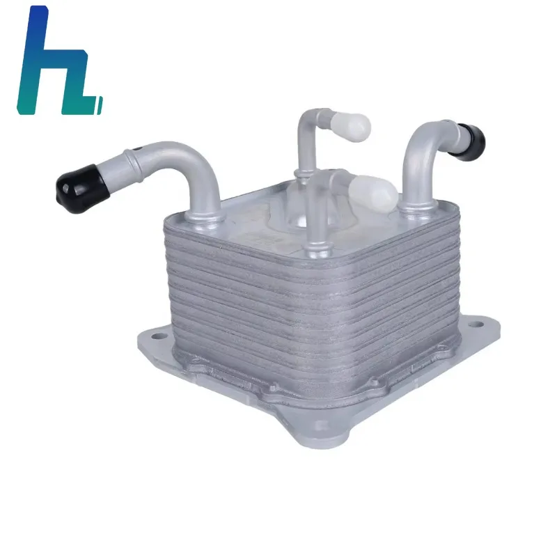 

21606-3JX2C Car Cooling System New Engine Oil Cooler for Nissan Versa Note 1.6L Transmission Radiator 21606-3JX0C