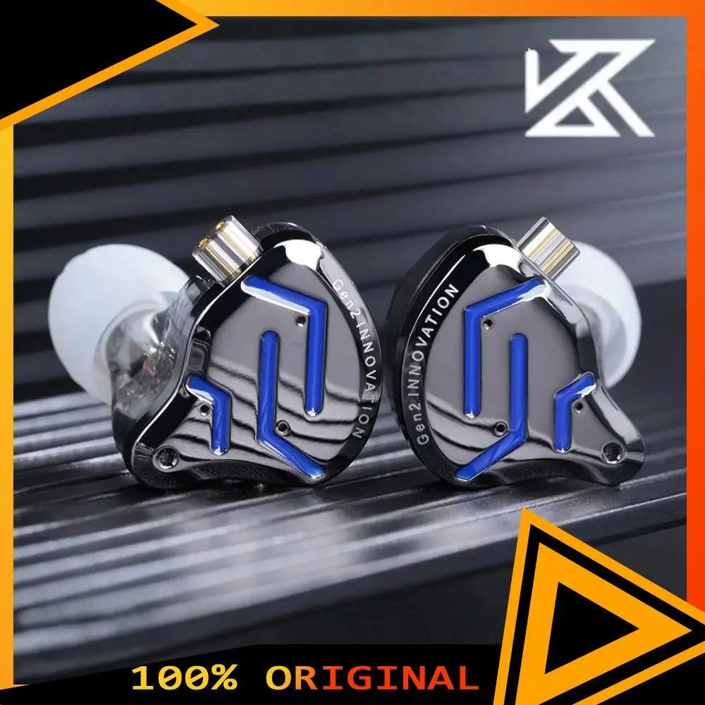 Kz Zsn Pro 2 Metal … - image