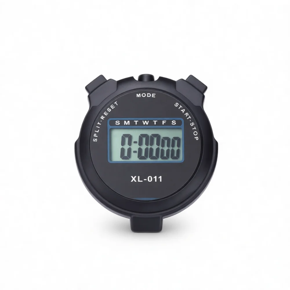 Professional Electronic Stopwatch Timer Accurate Chronograph Running Marathon Training Sports Competition Tool