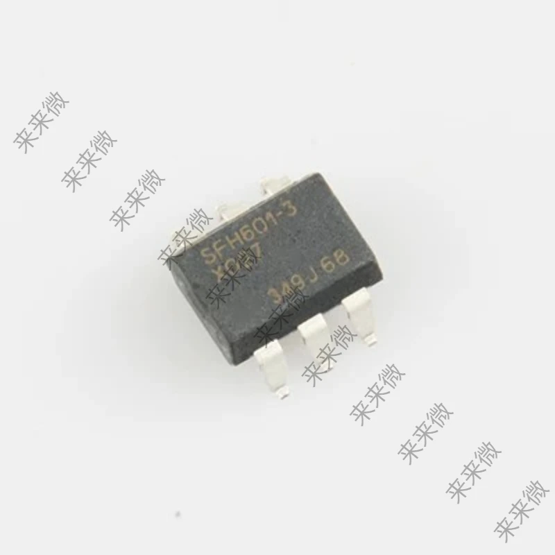 5pcs SFH601-3X027 DIP-4 Transistor Output Optocoupler High CTR DC Input Photocoupler Isolator One-Stop BOM Service
