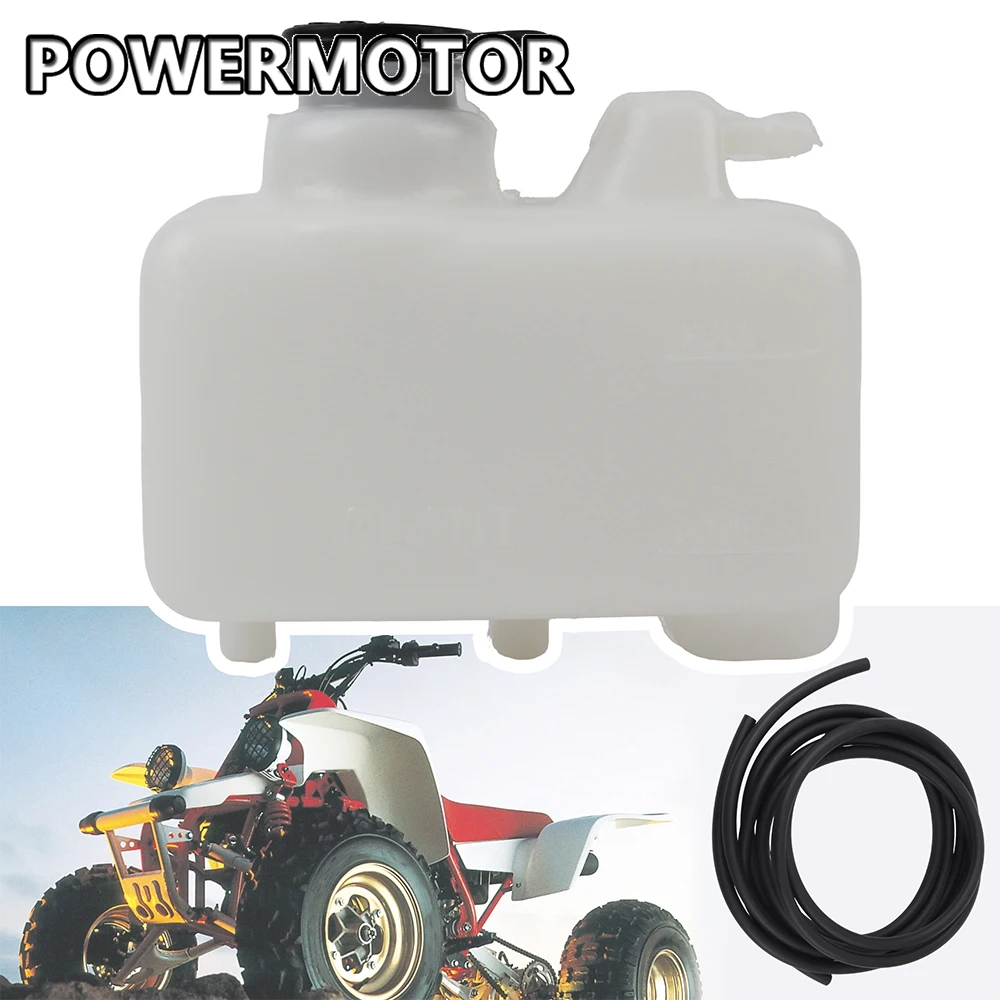 

Аксессуары для мотоциклов, бак для радиатора, бак для воды, бутылка охлаждающей жидкости, переливный бак для YAMAHA BANSHEE YFZ350 1987-2006 ATV