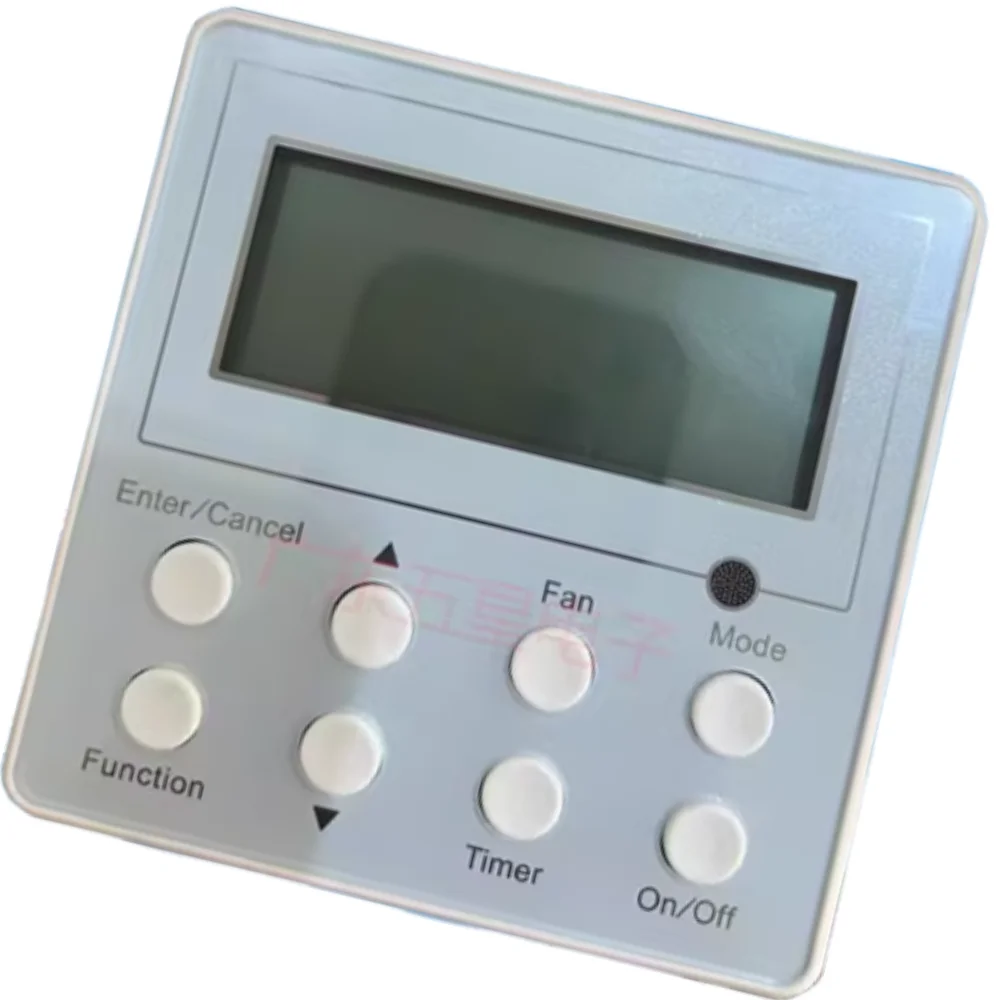 

Новинка для контроллера воздуховода кондиционера XK60 30294000007, панель ZX4K35J, дисплей Z4K351J 30294219 Z4E35AV32 GRZ4E-B1, аксессуары