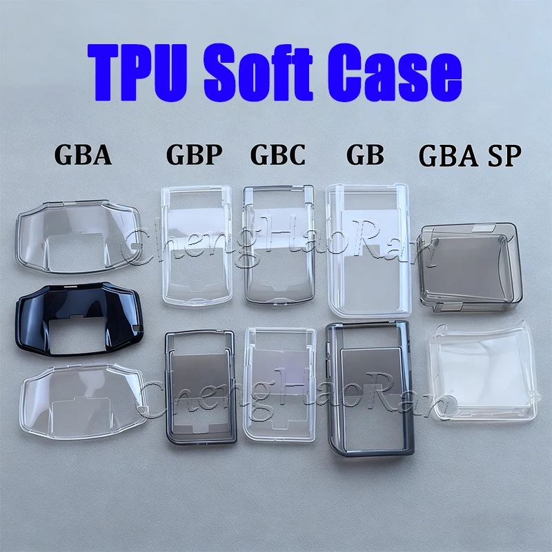 1PC Transparent Tpu…