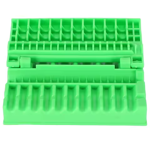 Meat Skewer Device Easy To Operate Small Easy To Clean Barbecue Skewer Tool Kitchen Tool Portable for Outdoor Picnics Camping