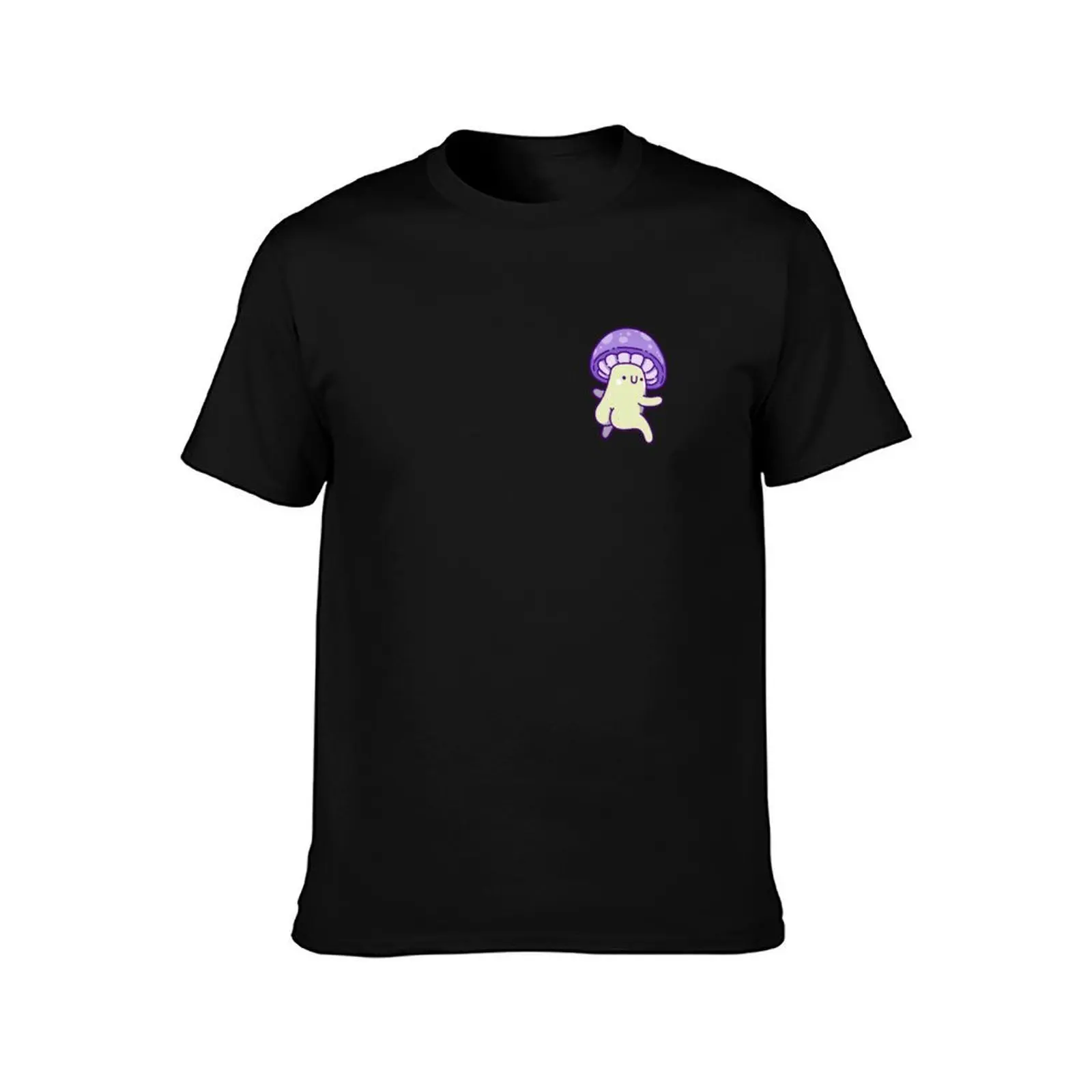booty shroom T-Shirt Lightweight Print T-Shirt