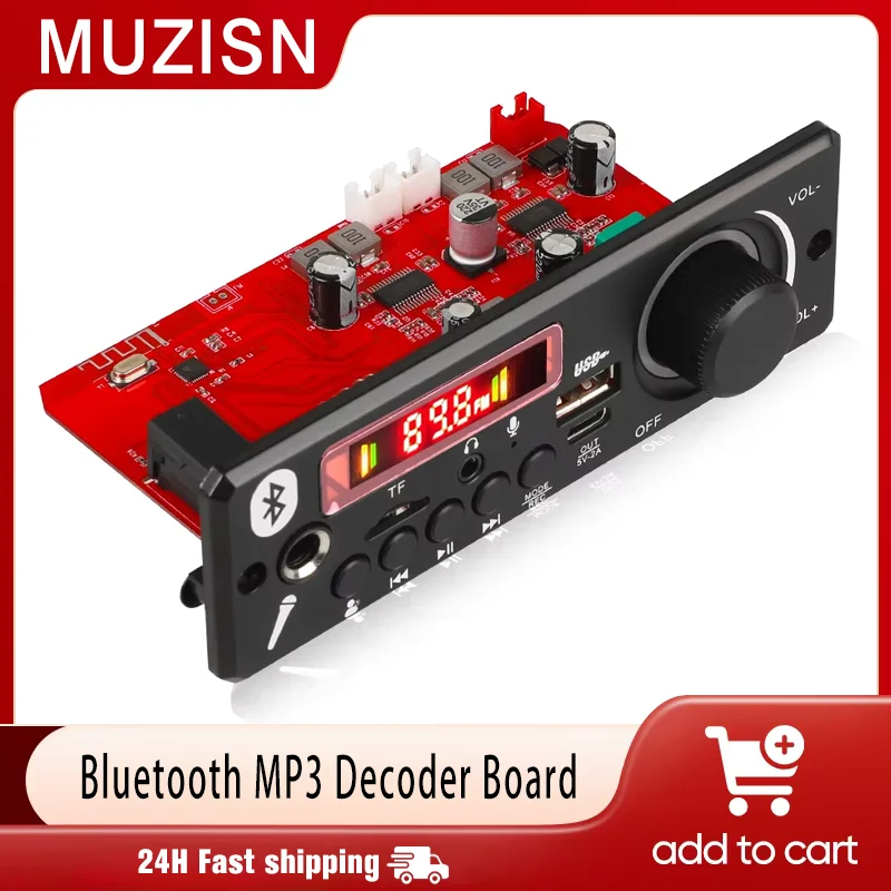 160W Amplifier Blue…