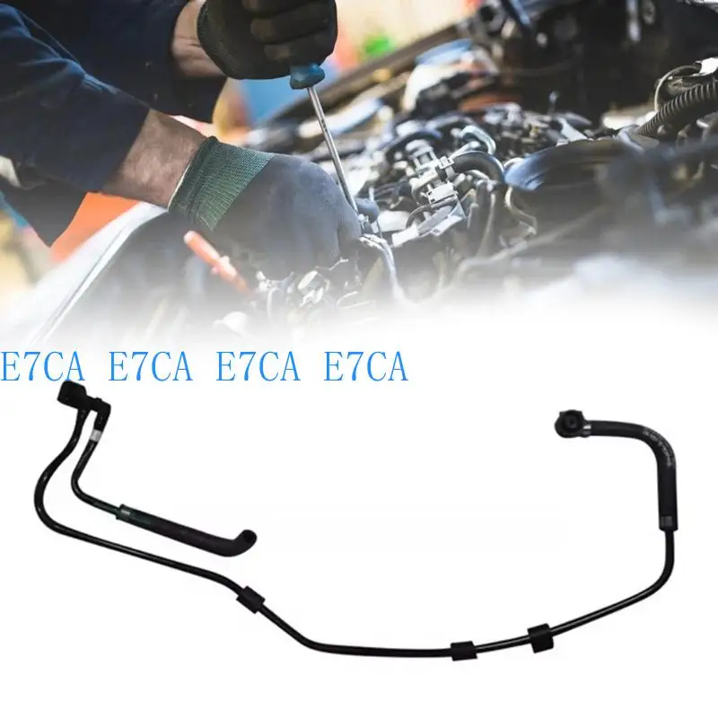 

E7CA Car Cooling System Coolant Hose for V205 1.5T 2018-2021 2055011001 Replacement Vent Radiator Hose Pipe Auto Accessories
