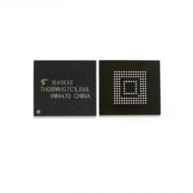 THGBMHG7C1LBAIL 100% New EMMC 5.1 16GB THGBMHG7C1LBA1L electronic chip