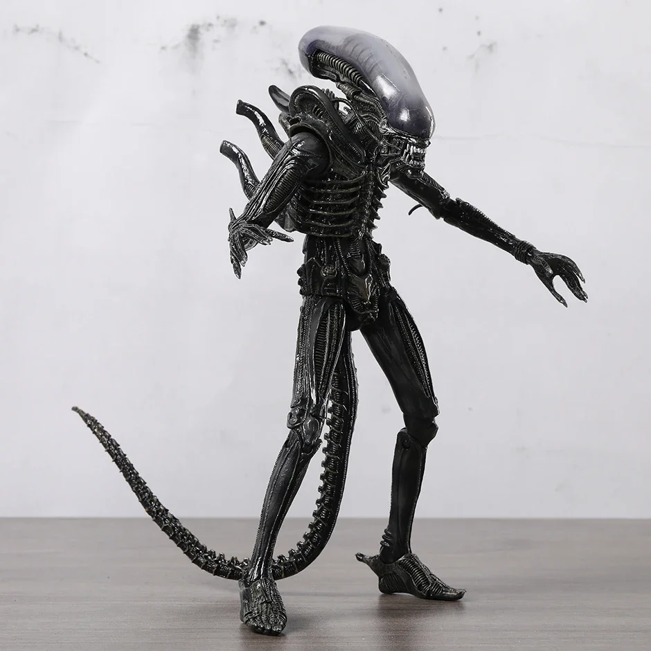 NECA Alien Big Chap Action Figure Figurine Collectible PVC Model Desktop Decorations Toy