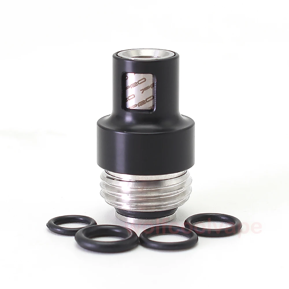 Vape Wolfcoolvape V Tech PRC NEWD BB Billet Boro AIO Box Mod 316SS vape mod for pod systems - gallery image 6