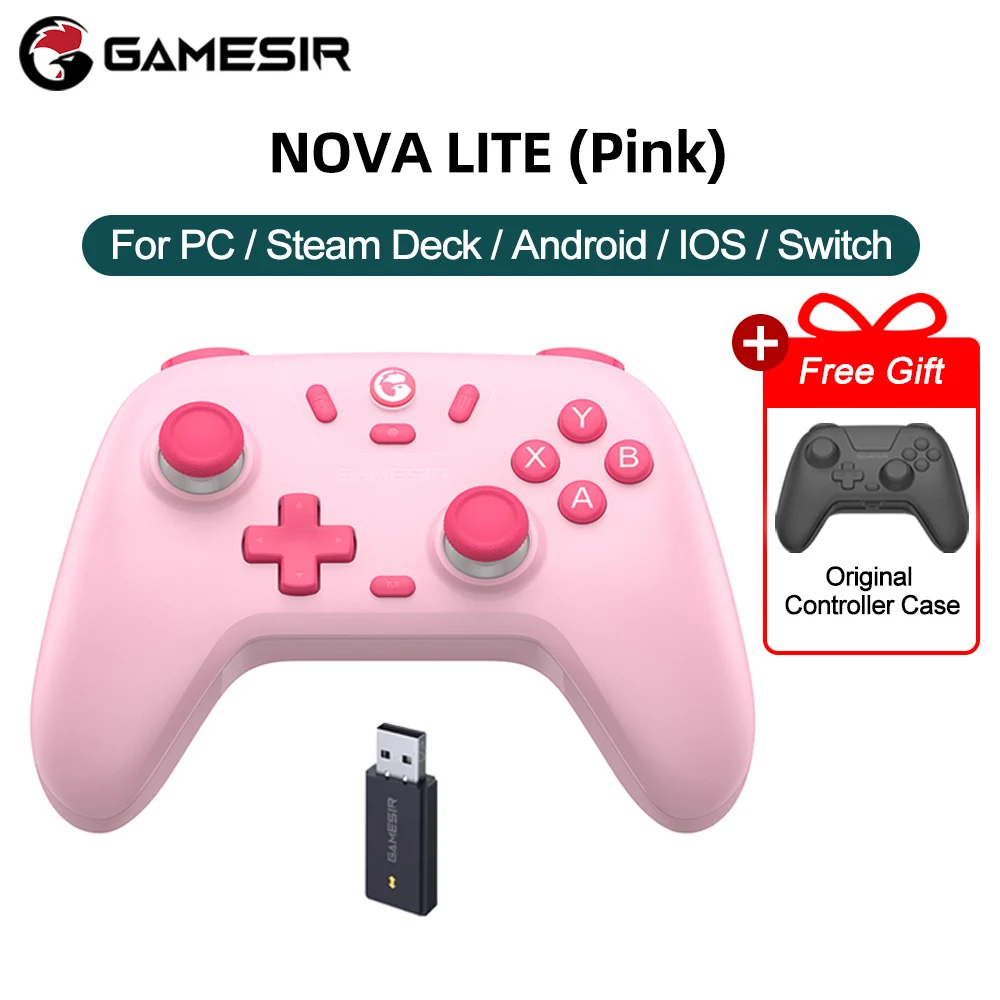 GameSir Nova Lite Wireless Gamepad