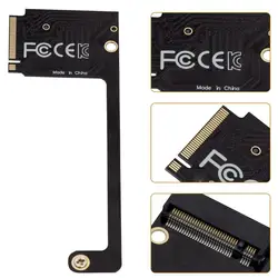 Rog Ally 핸드헬드 변환 2230 ~ 2280 SSD 하드 드라이브 확장 보드 NVME M-Key M.2 PCIE 4.0 어댑터 길이/짧은