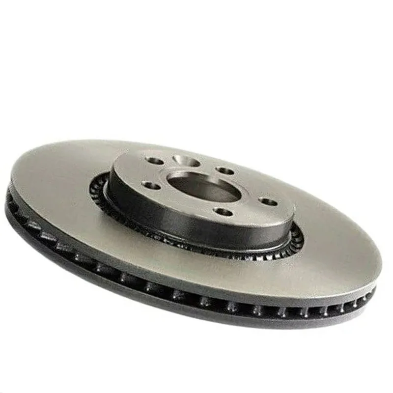 Automotive component LR007055 front brake disc suitable for Range Rover Evoque L538 Land Rover Freelander 2