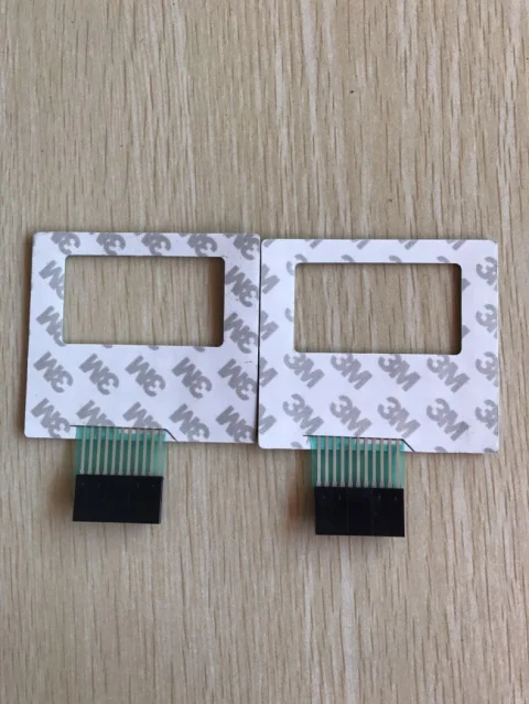 Kansai All-in-One Machine Film Sewing Machine Accessories High Quality Button Sticker Electronic Product Line