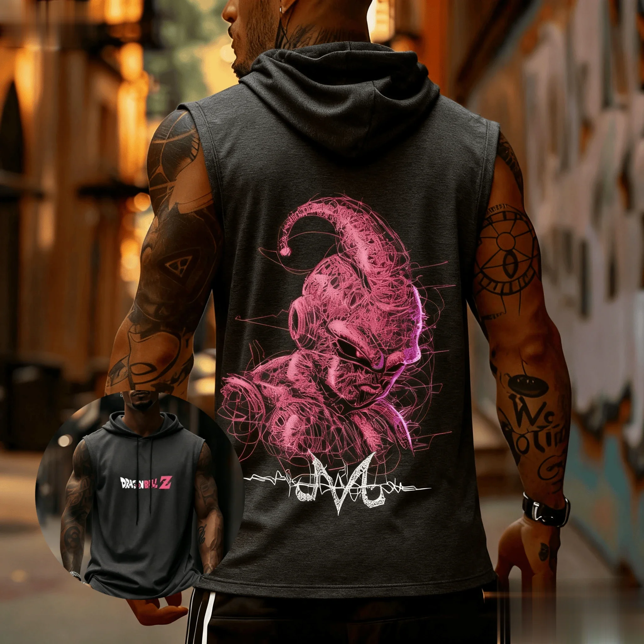 New Dragon Ball Buu…